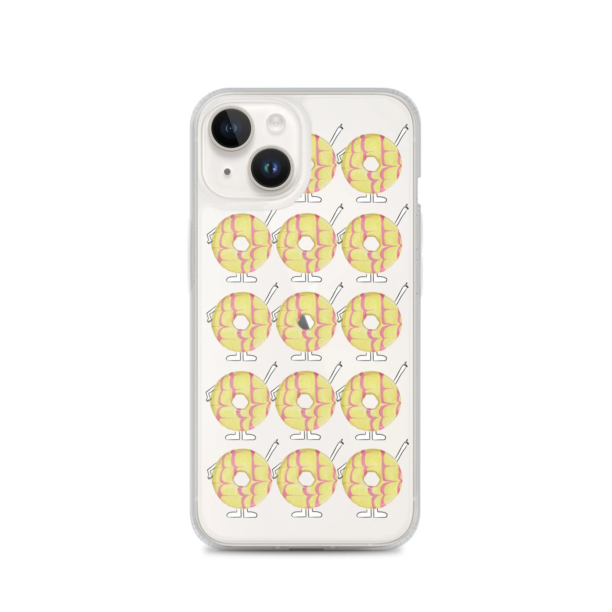 Party Rings iPhone Case