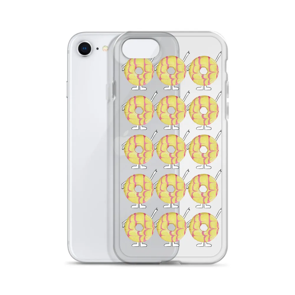 Party Rings iPhone Case