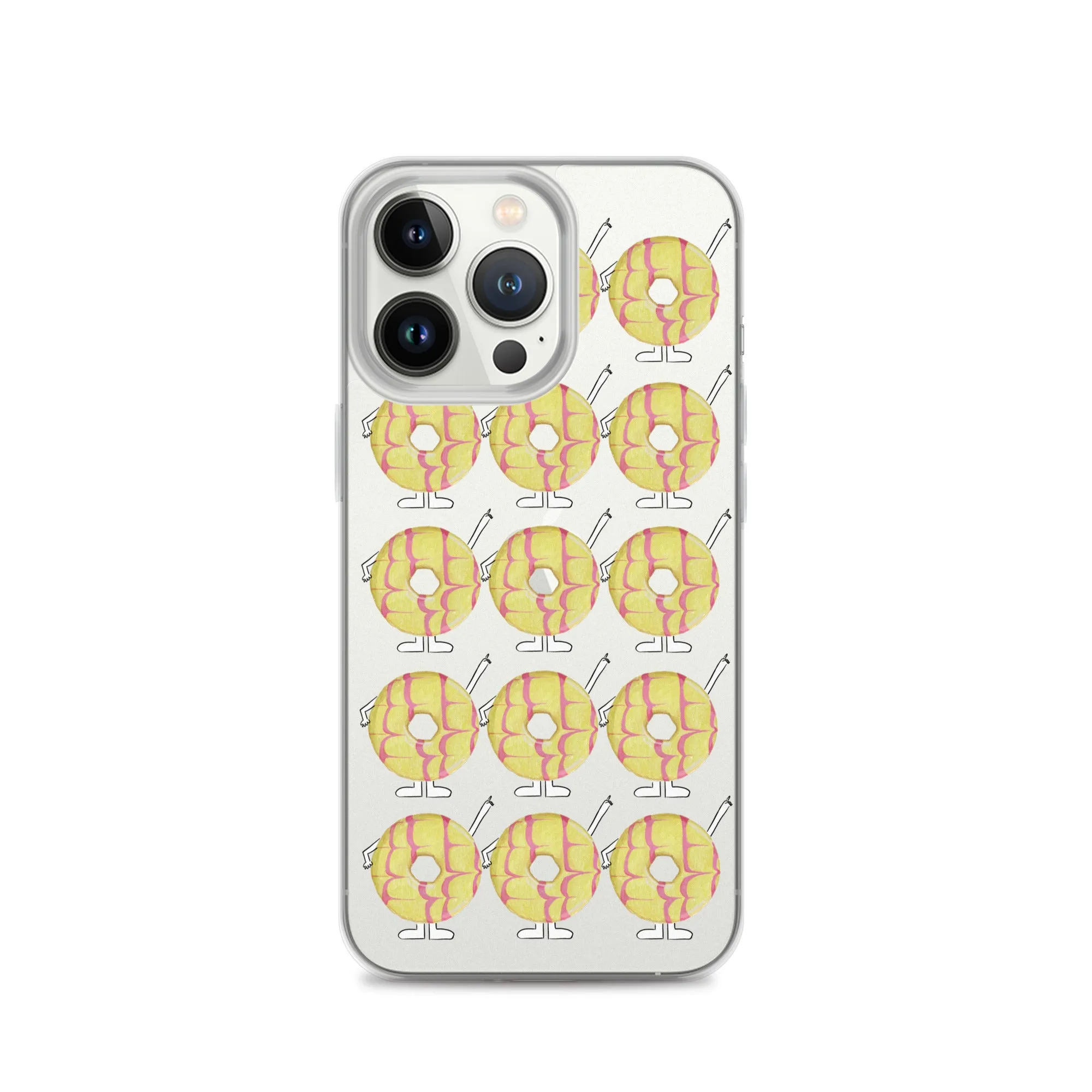 Party Rings iPhone Case