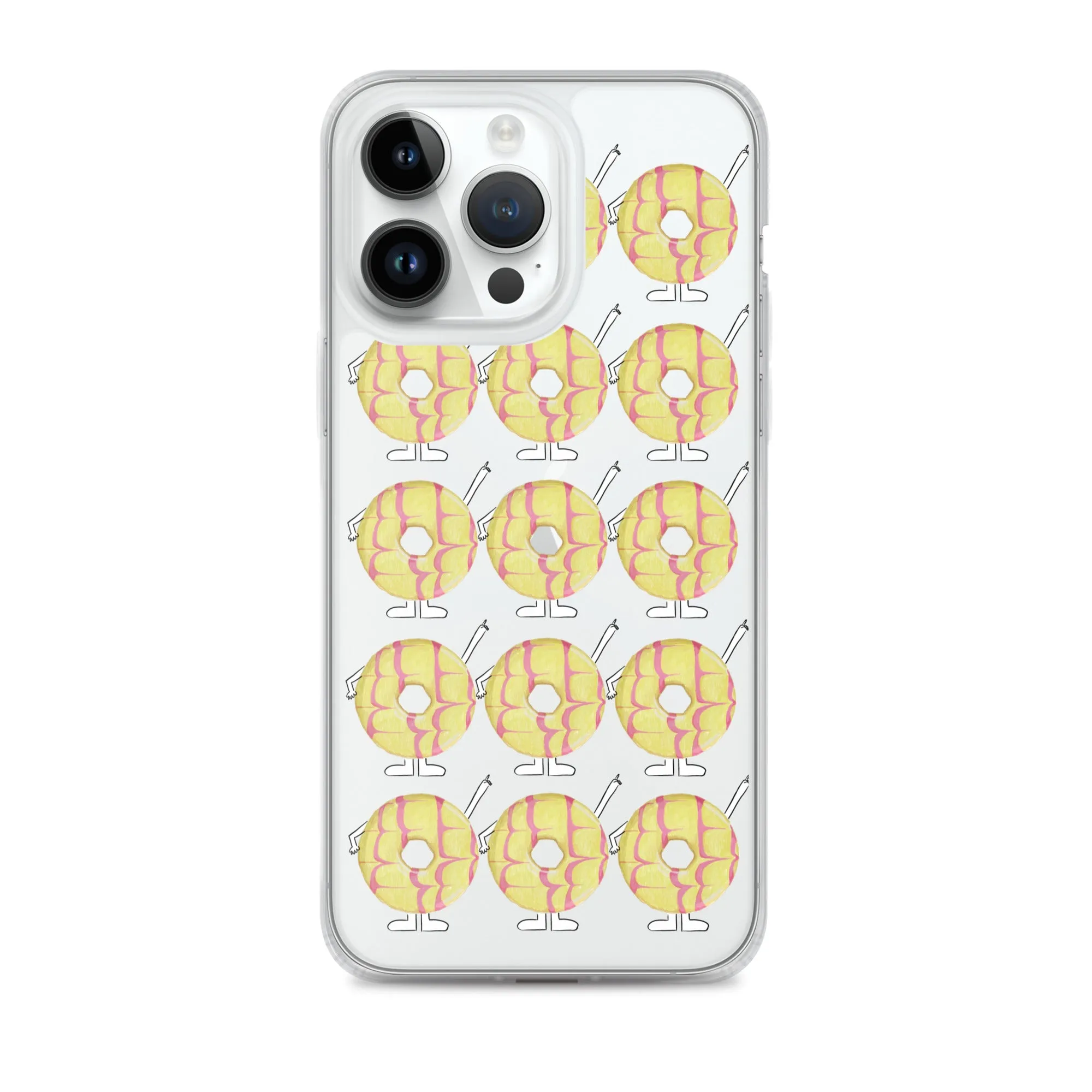 Party Rings iPhone Case