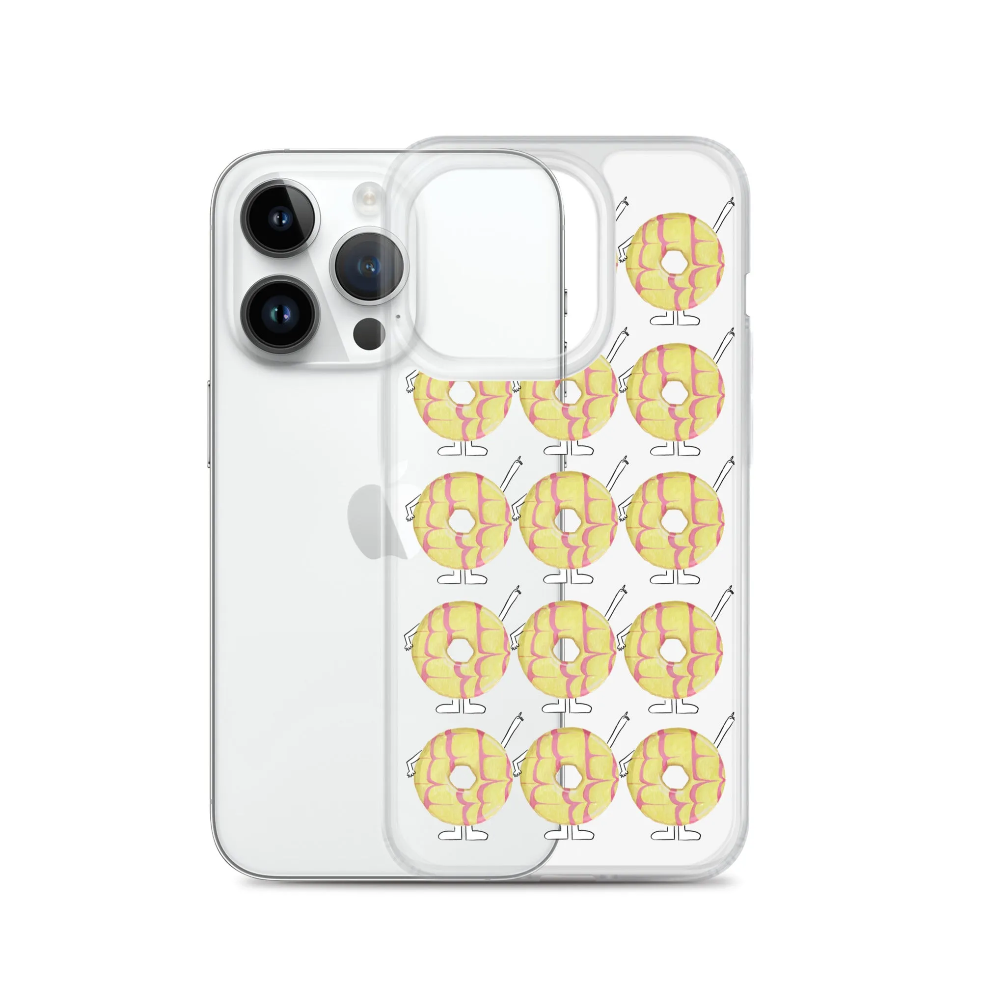 Party Rings iPhone Case