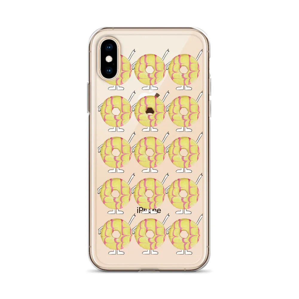 Party Rings iPhone Case