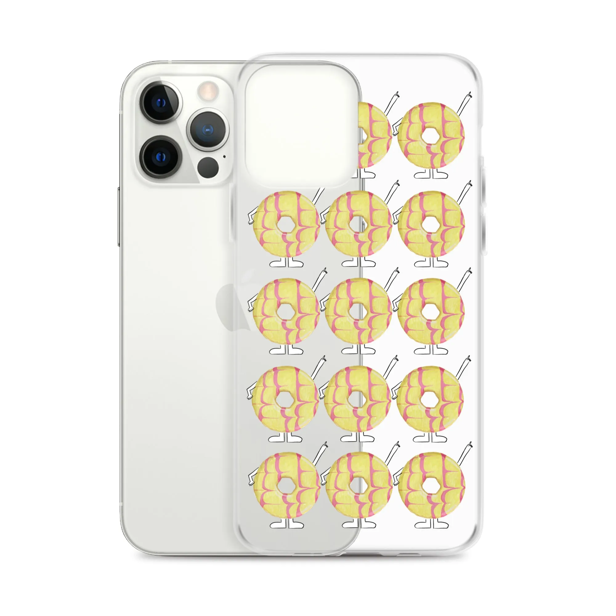 Party Rings iPhone Case