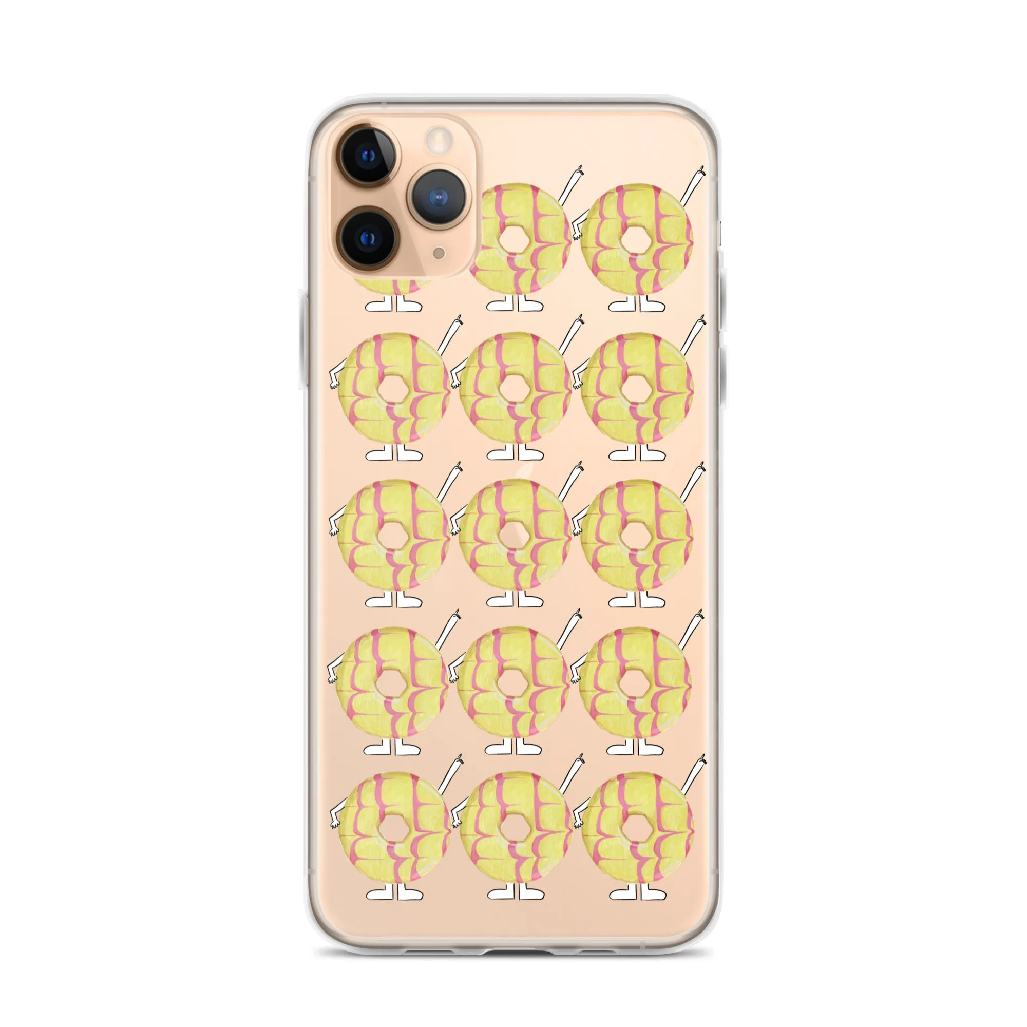 Party Rings iPhone Case