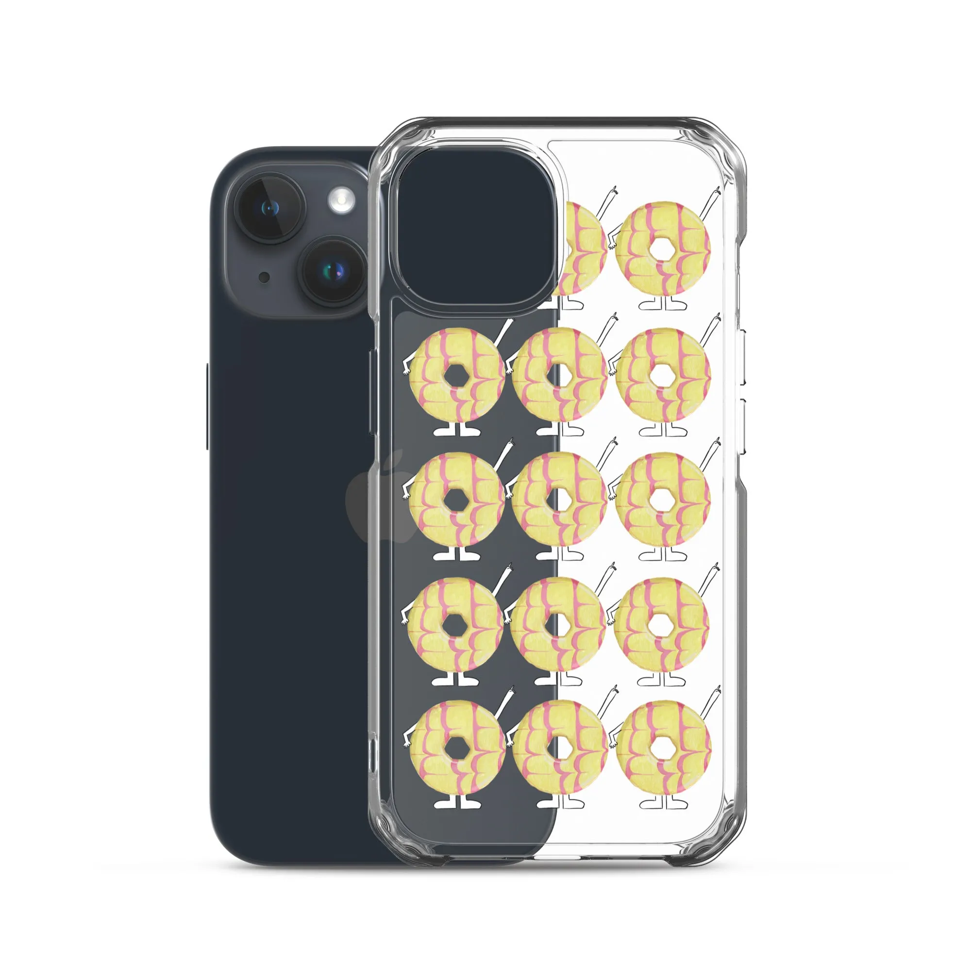 Party Rings iPhone Case