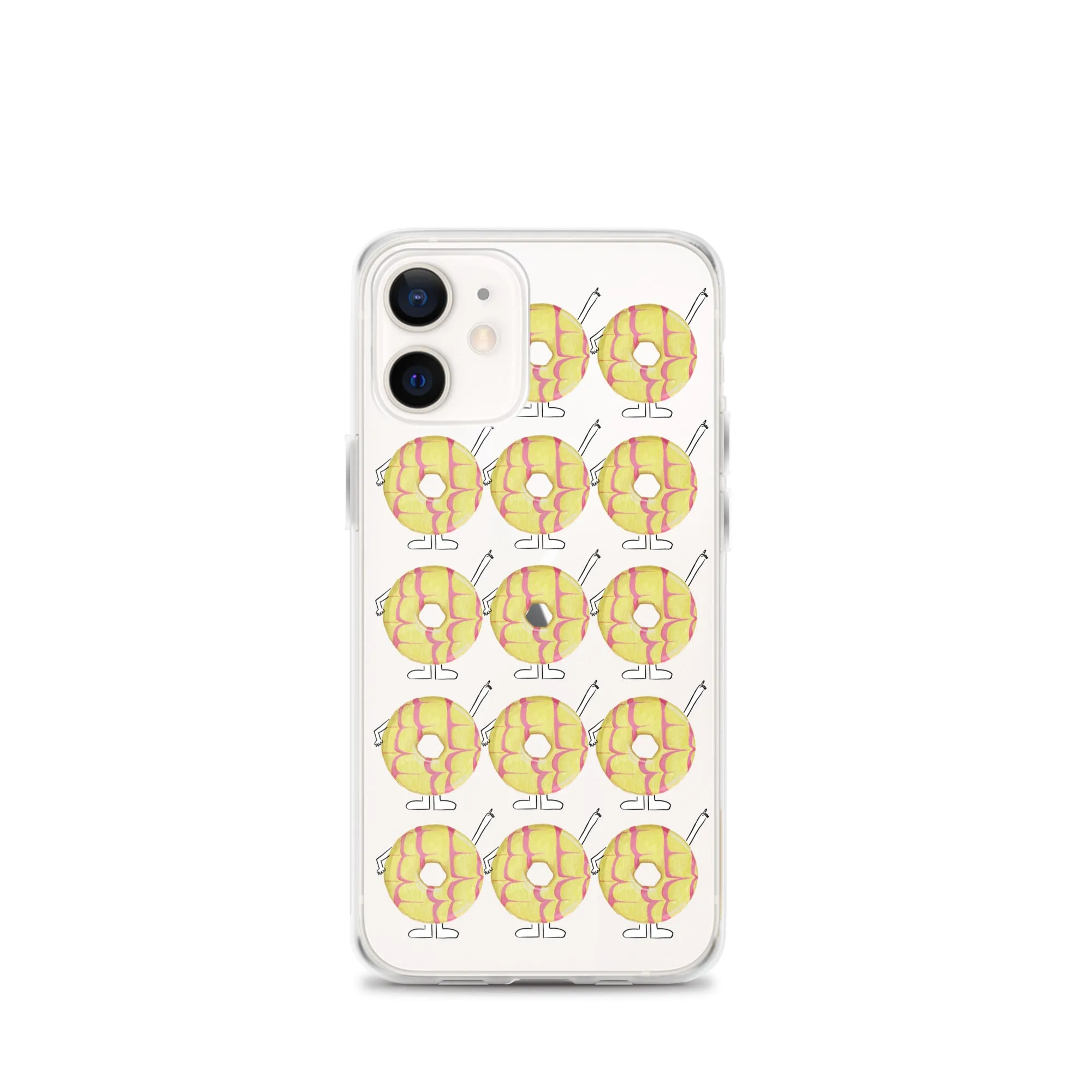 Party Rings iPhone Case