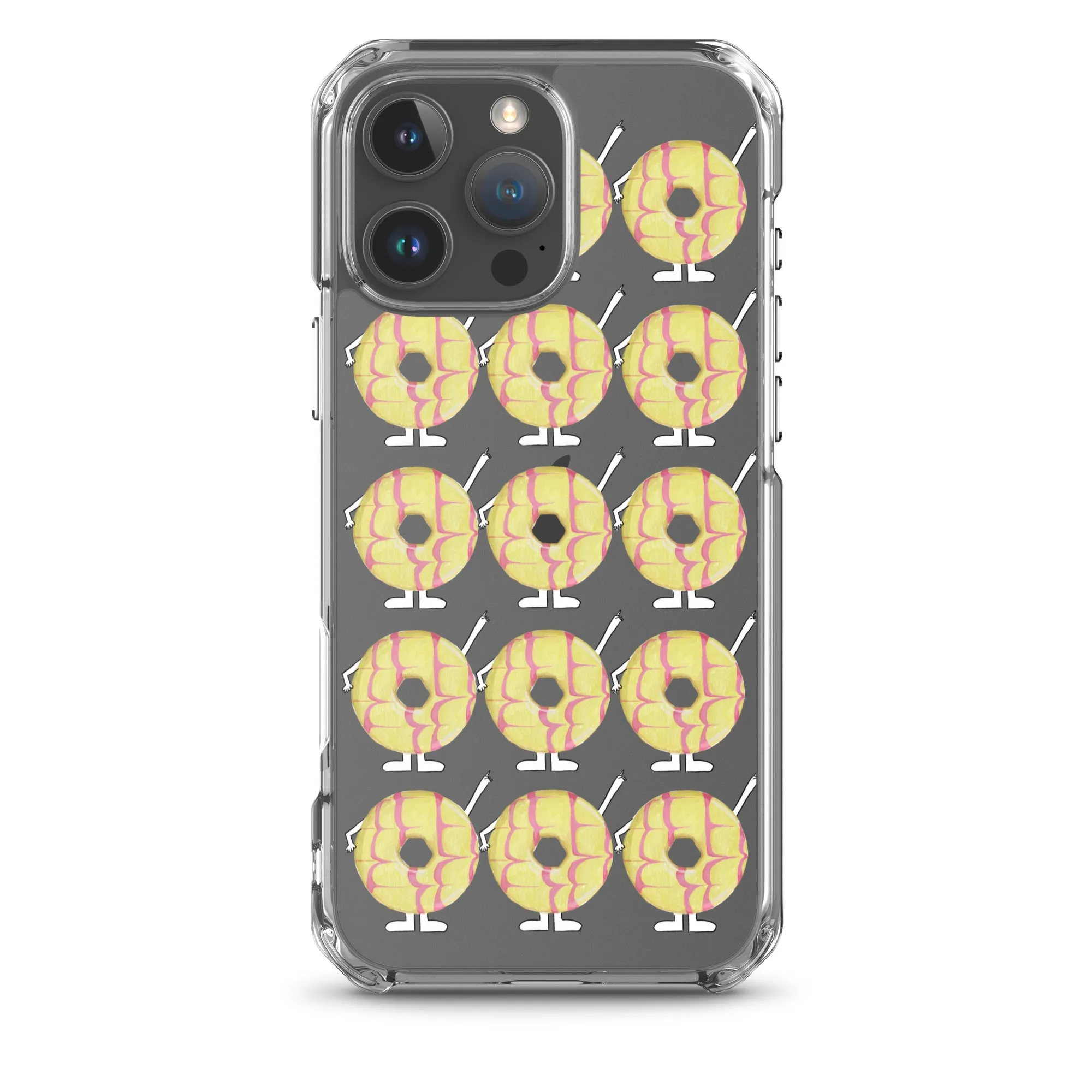 Party Rings iPhone Case