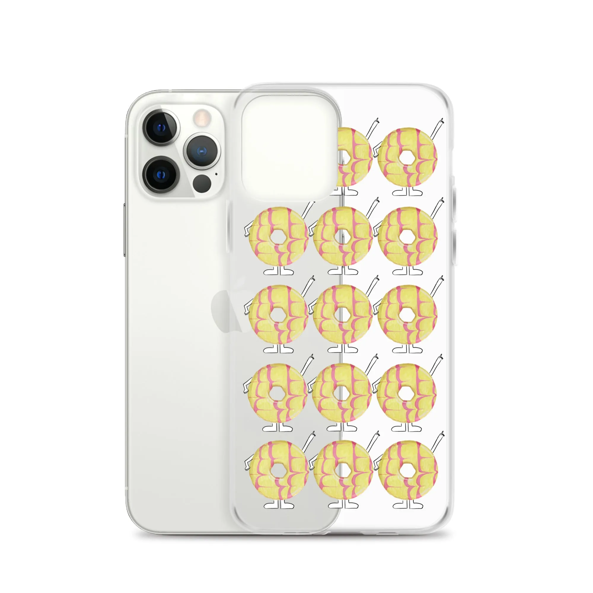 Party Rings iPhone Case