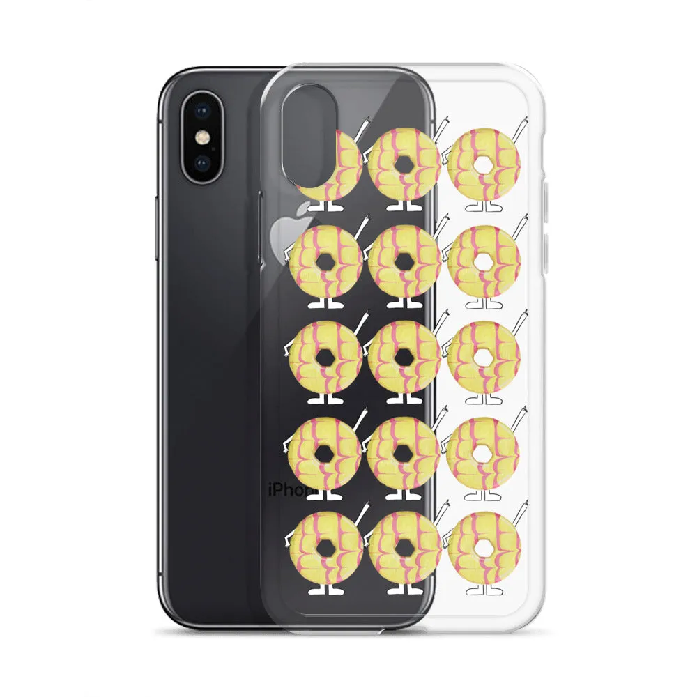 Party Rings iPhone Case