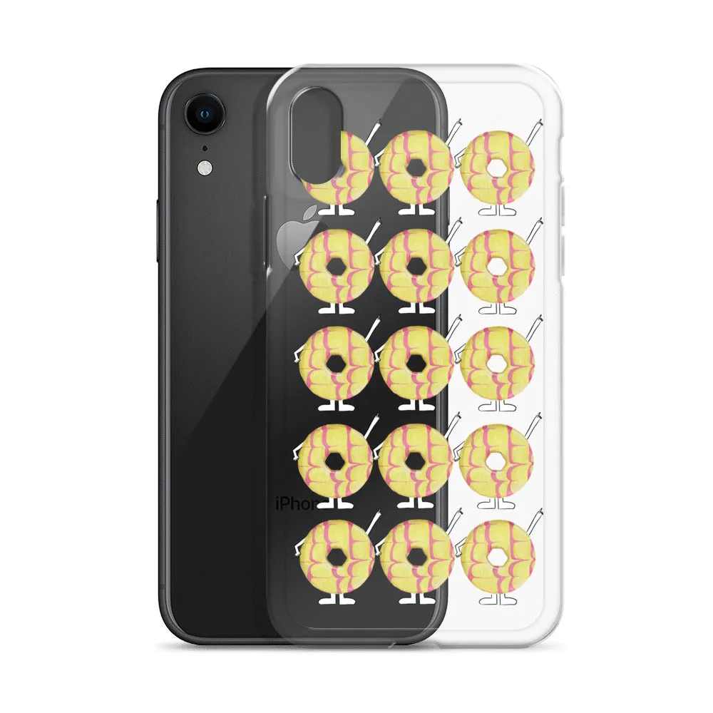 Party Rings iPhone Case