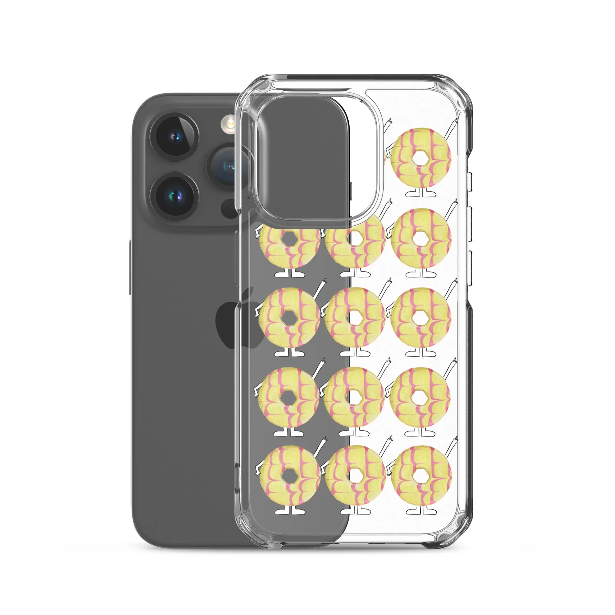 Party Rings iPhone Case