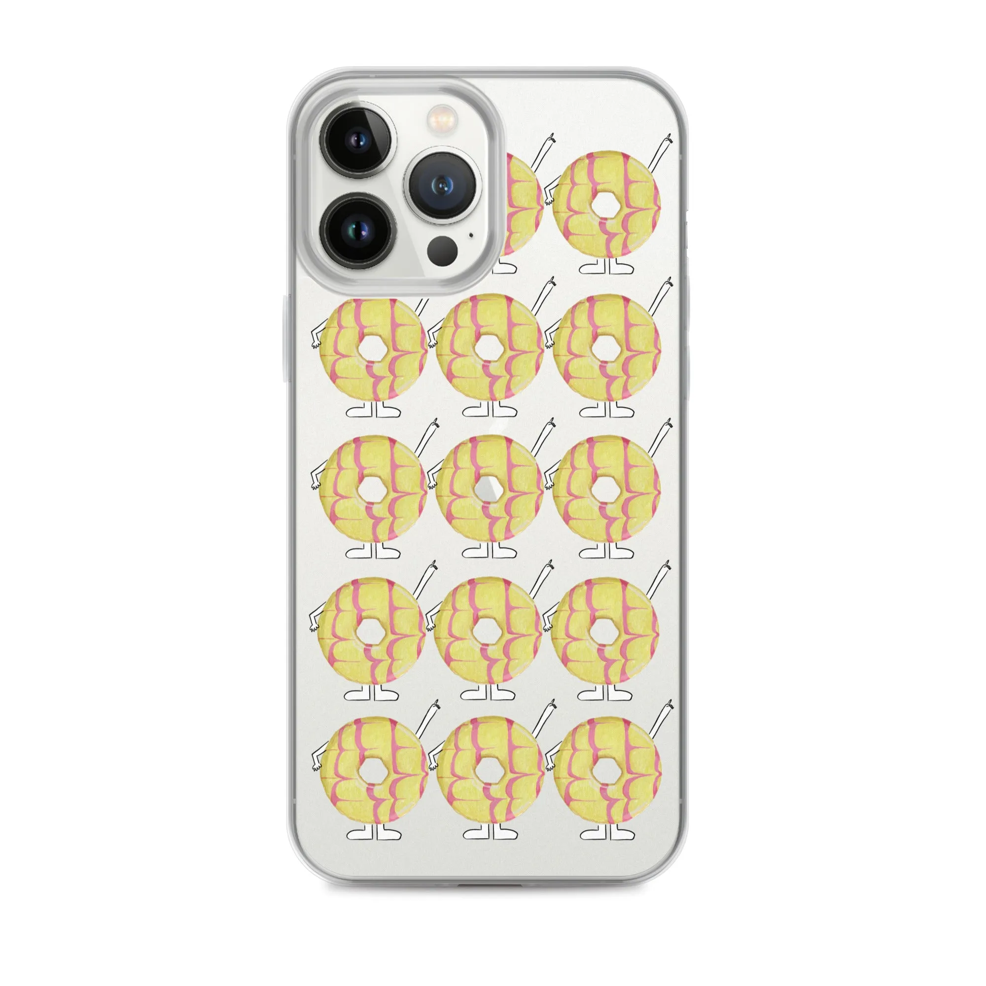 Party Rings iPhone Case