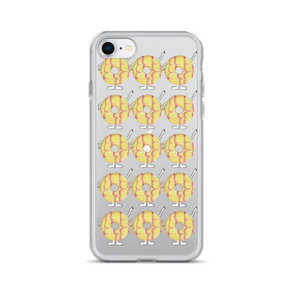 Party Rings iPhone Case