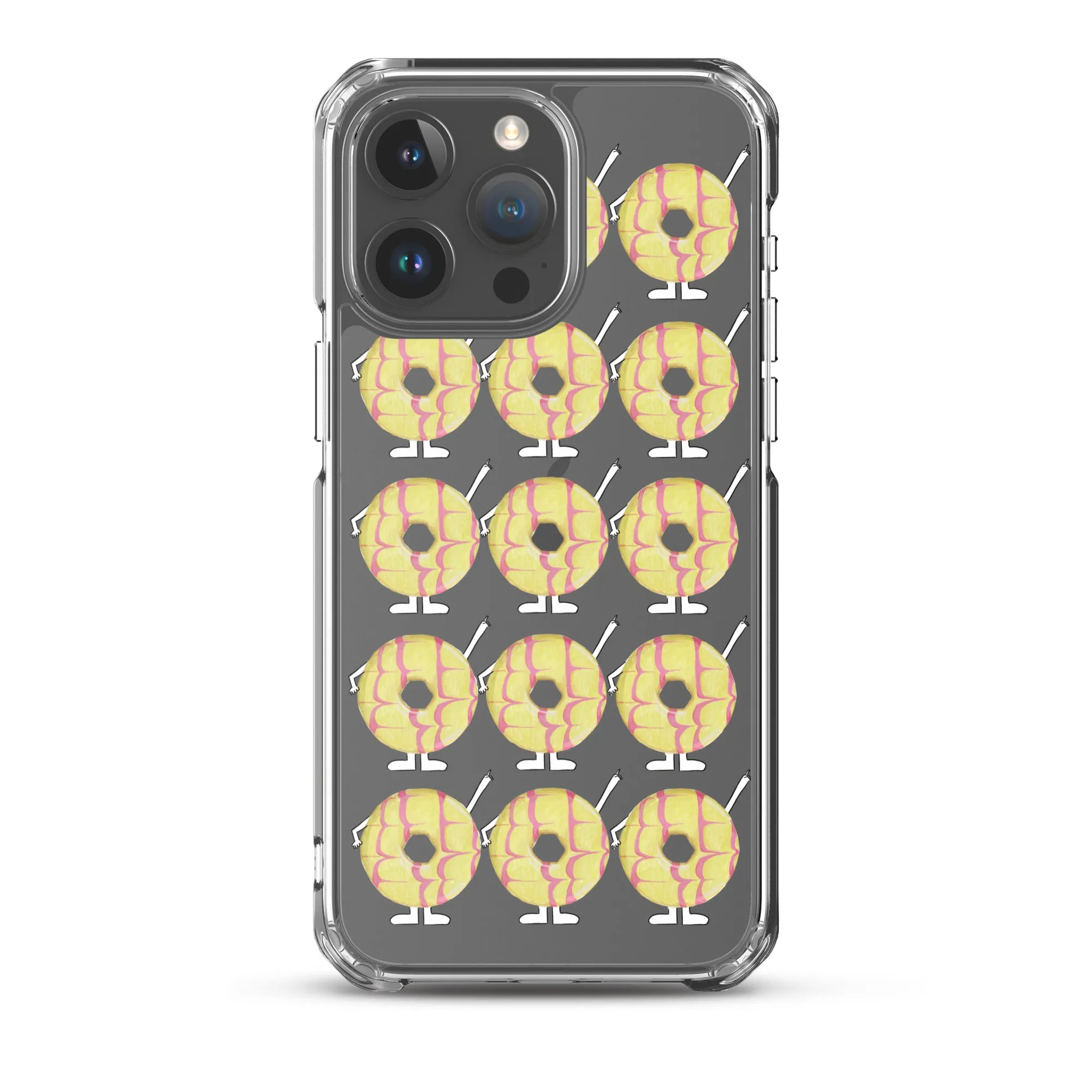 Party Rings iPhone Case