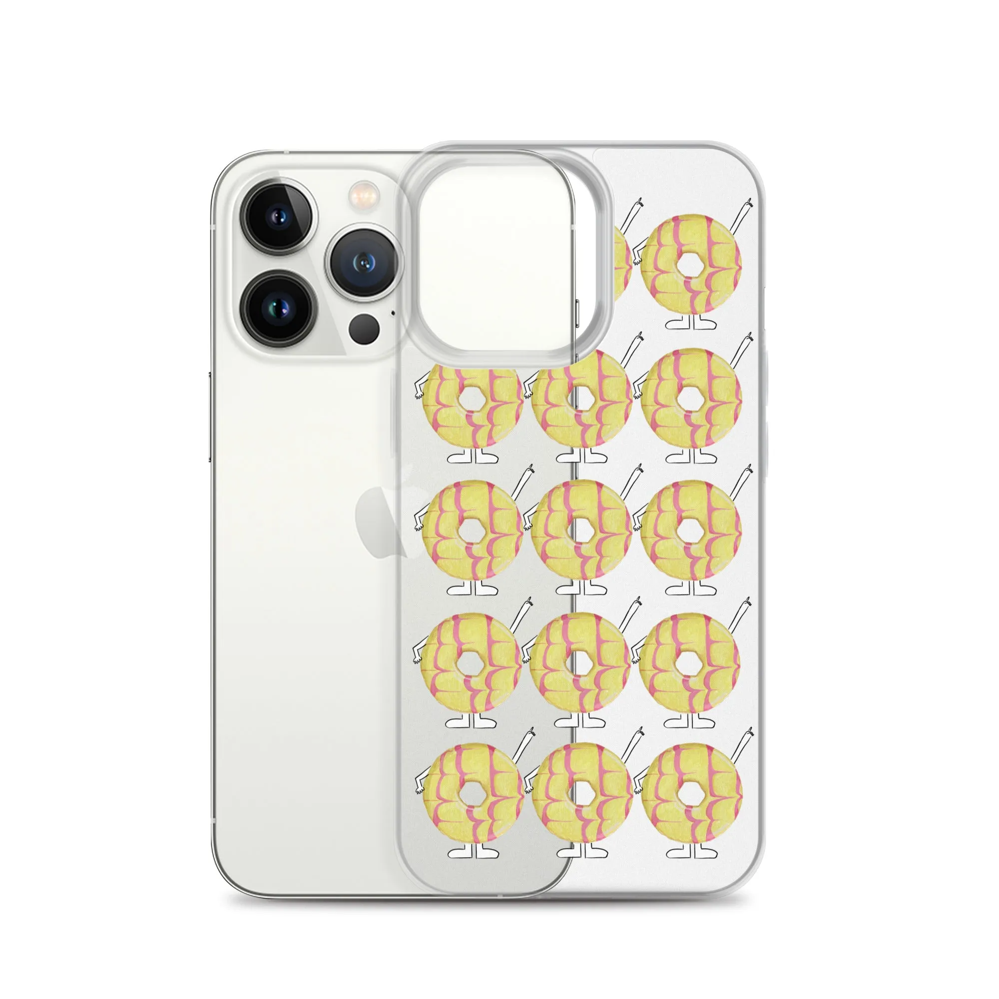 Party Rings iPhone Case