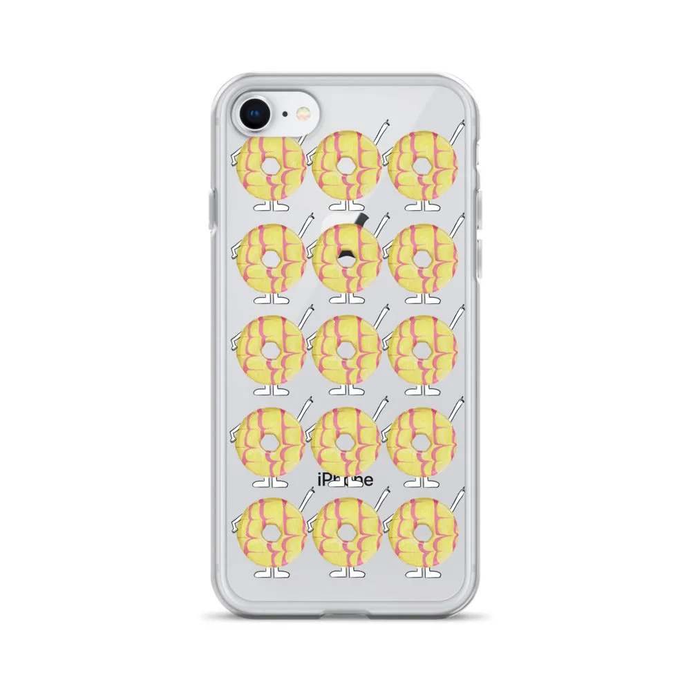 Party Rings iPhone Case