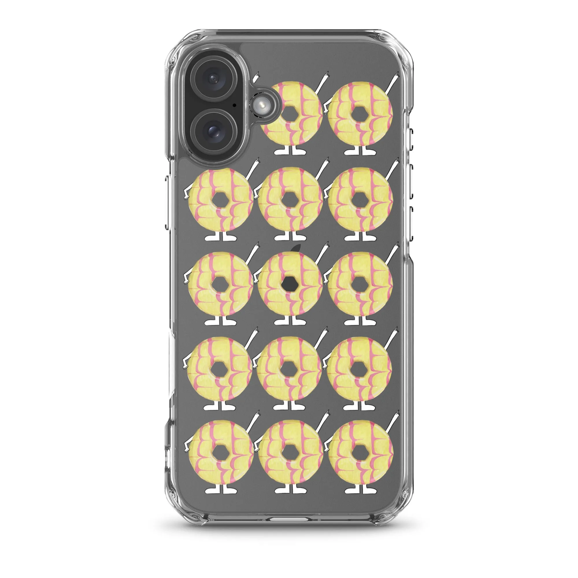 Party Rings iPhone Case