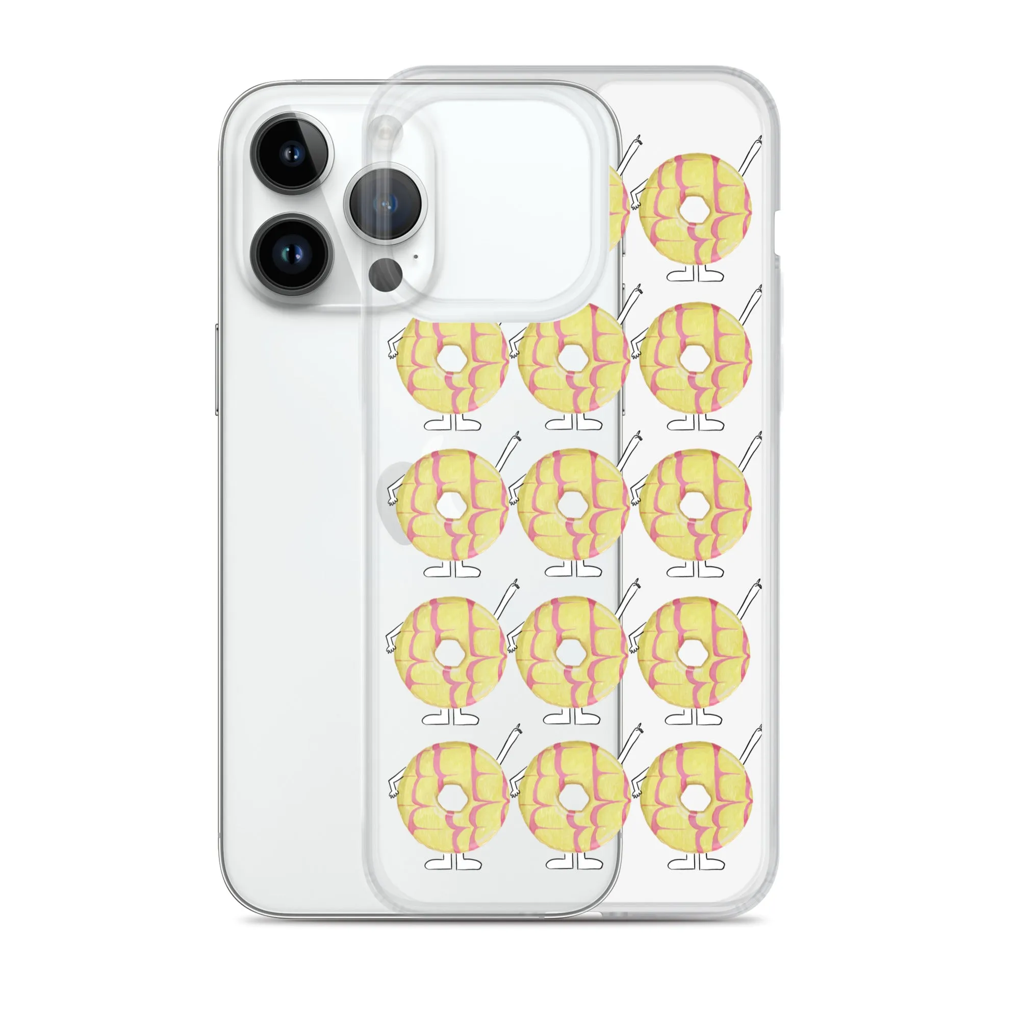 Party Rings iPhone Case