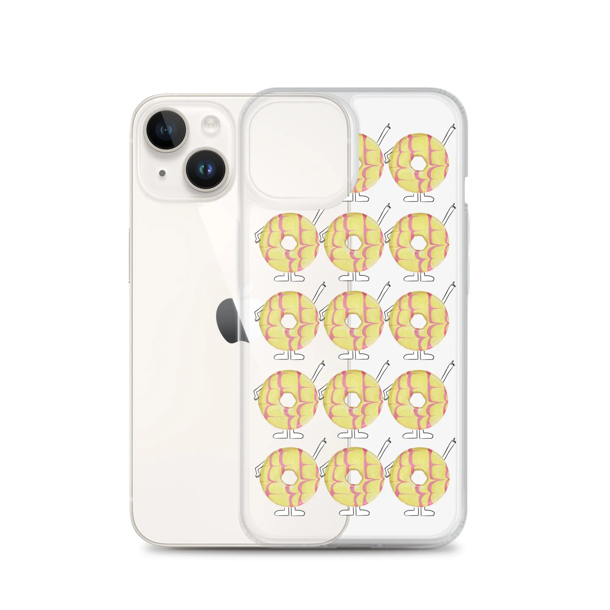 Party Rings iPhone Case