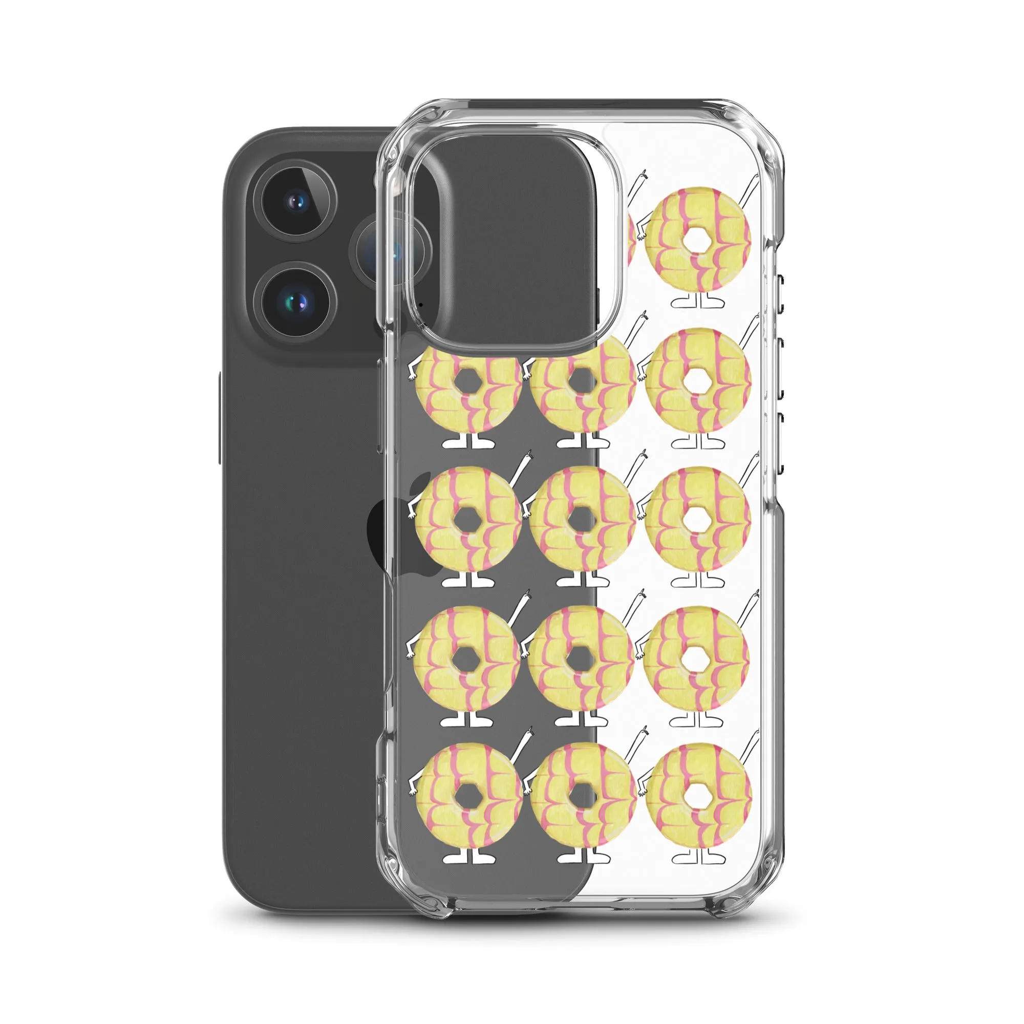 Party Rings iPhone Case