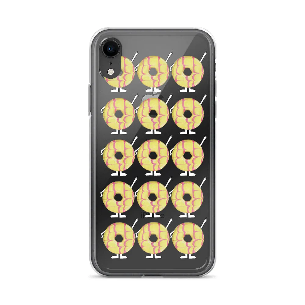 Party Rings iPhone Case