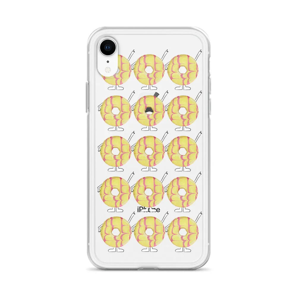 Party Rings iPhone Case