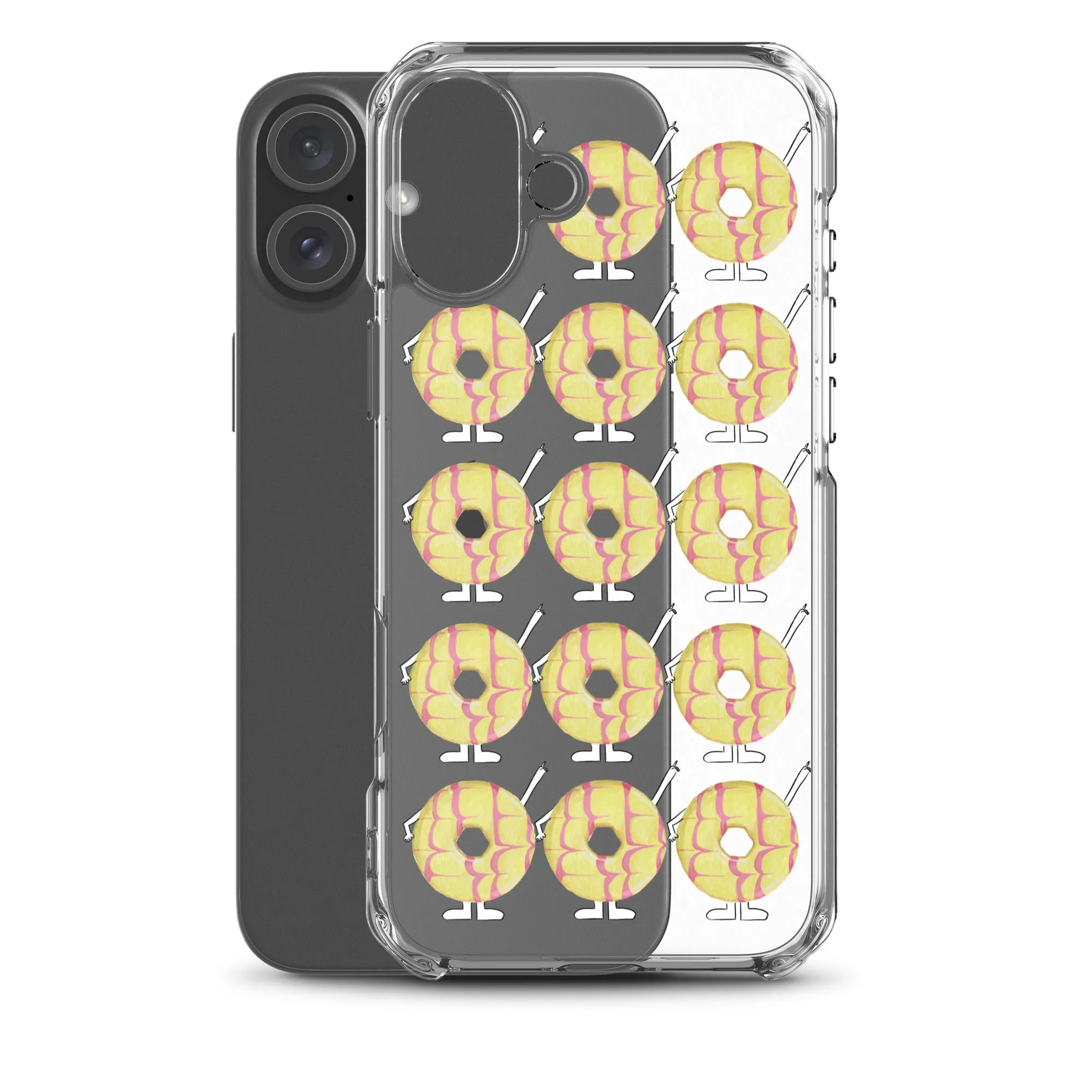 Party Rings iPhone Case