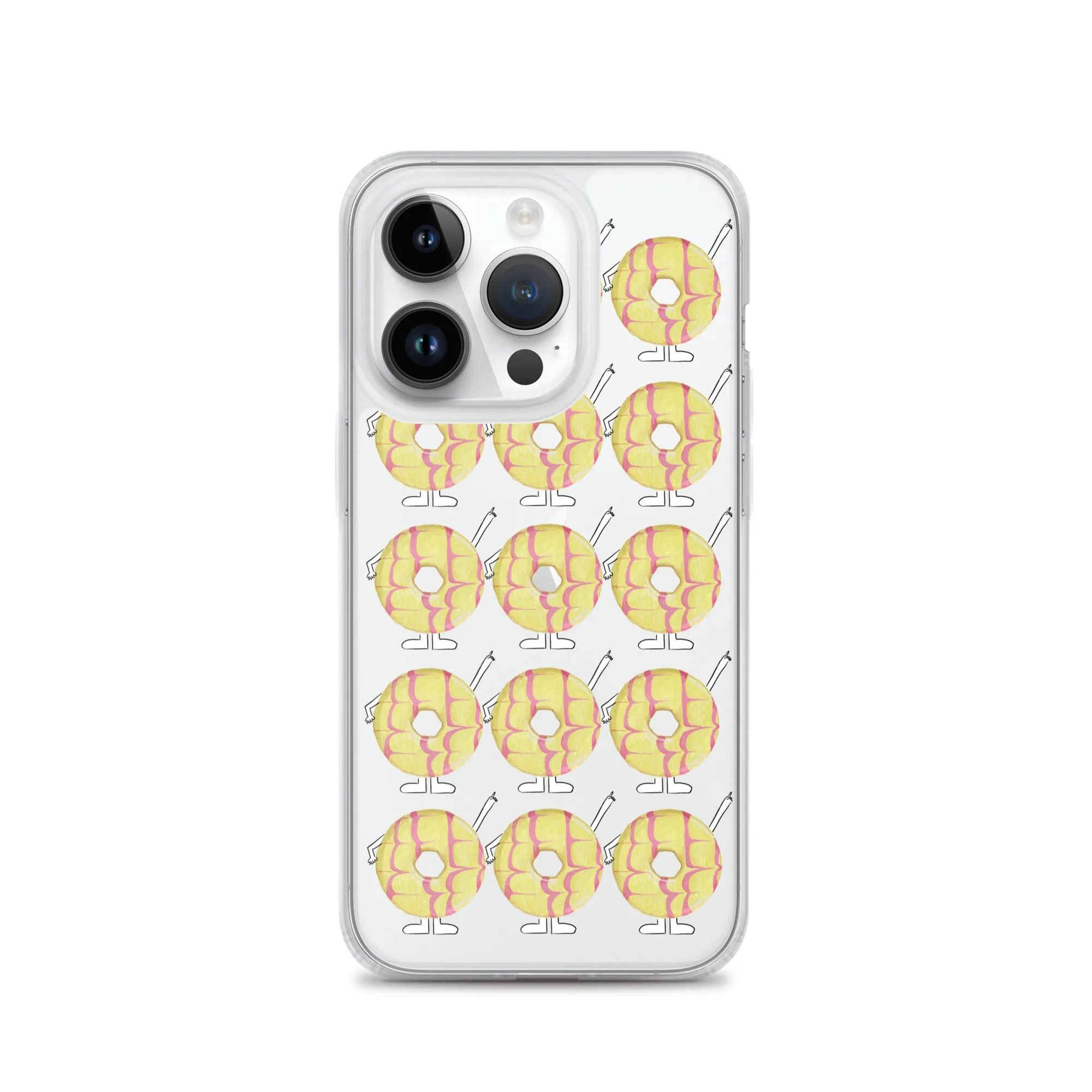 Party Rings iPhone Case