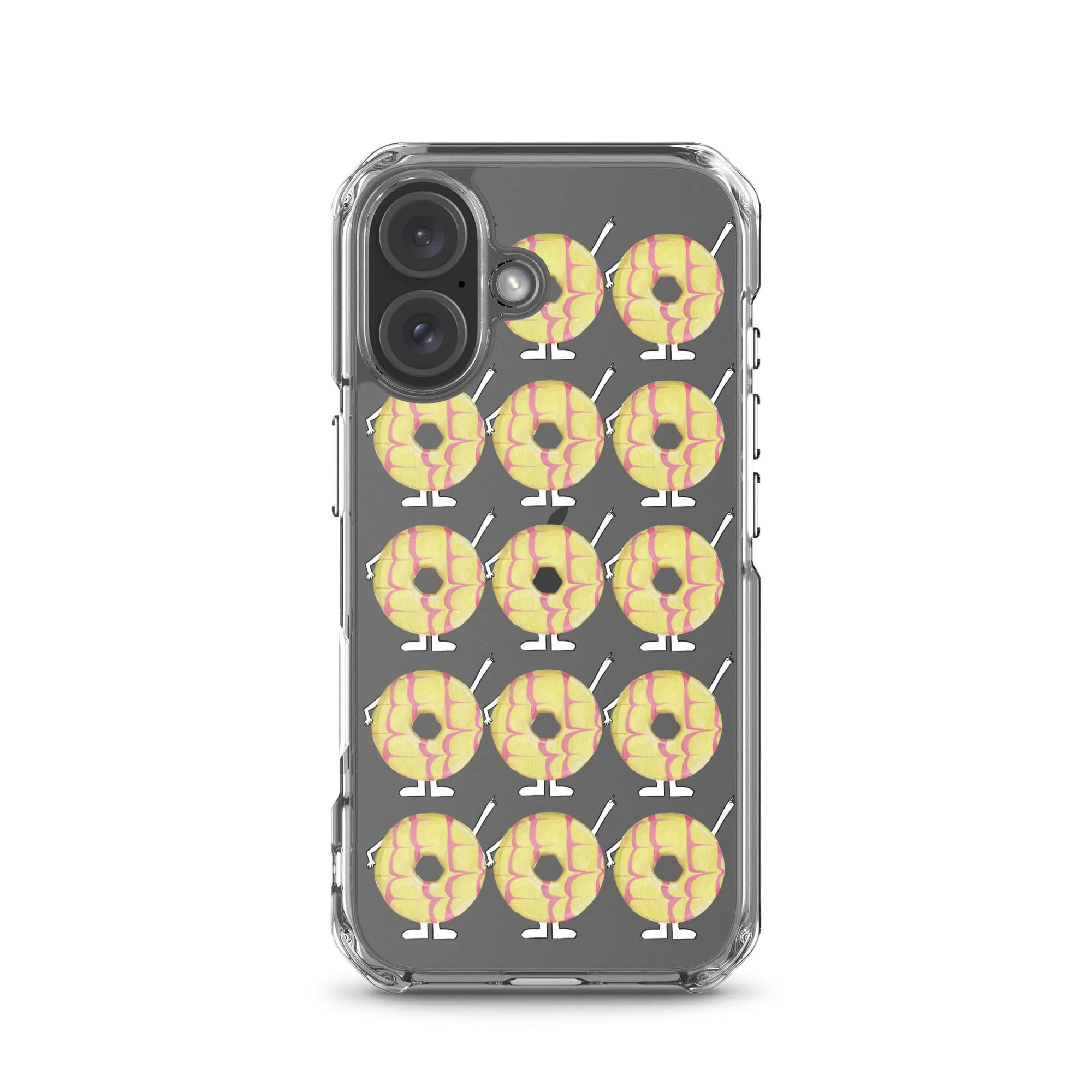 Party Rings iPhone Case