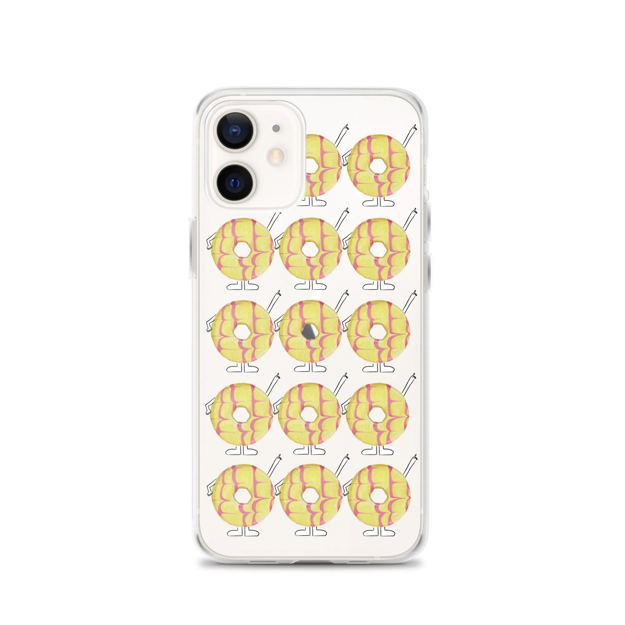 Party Rings iPhone Case