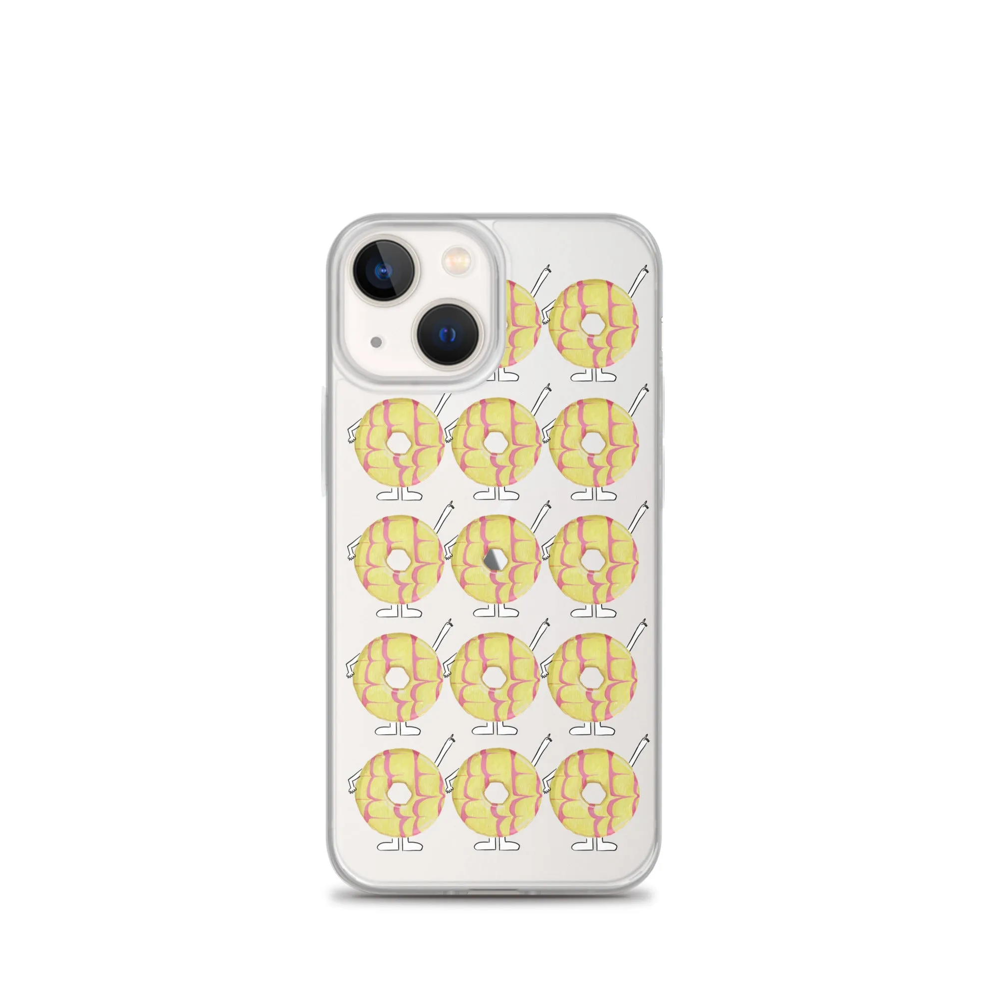 Party Rings iPhone Case