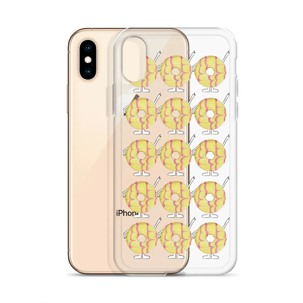 Party Rings iPhone Case