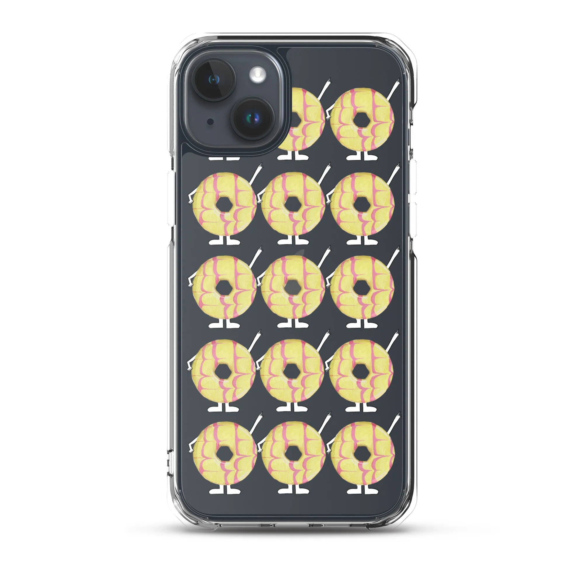 Party Rings iPhone Case