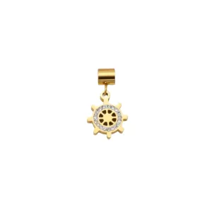 Pirate Sail Charm