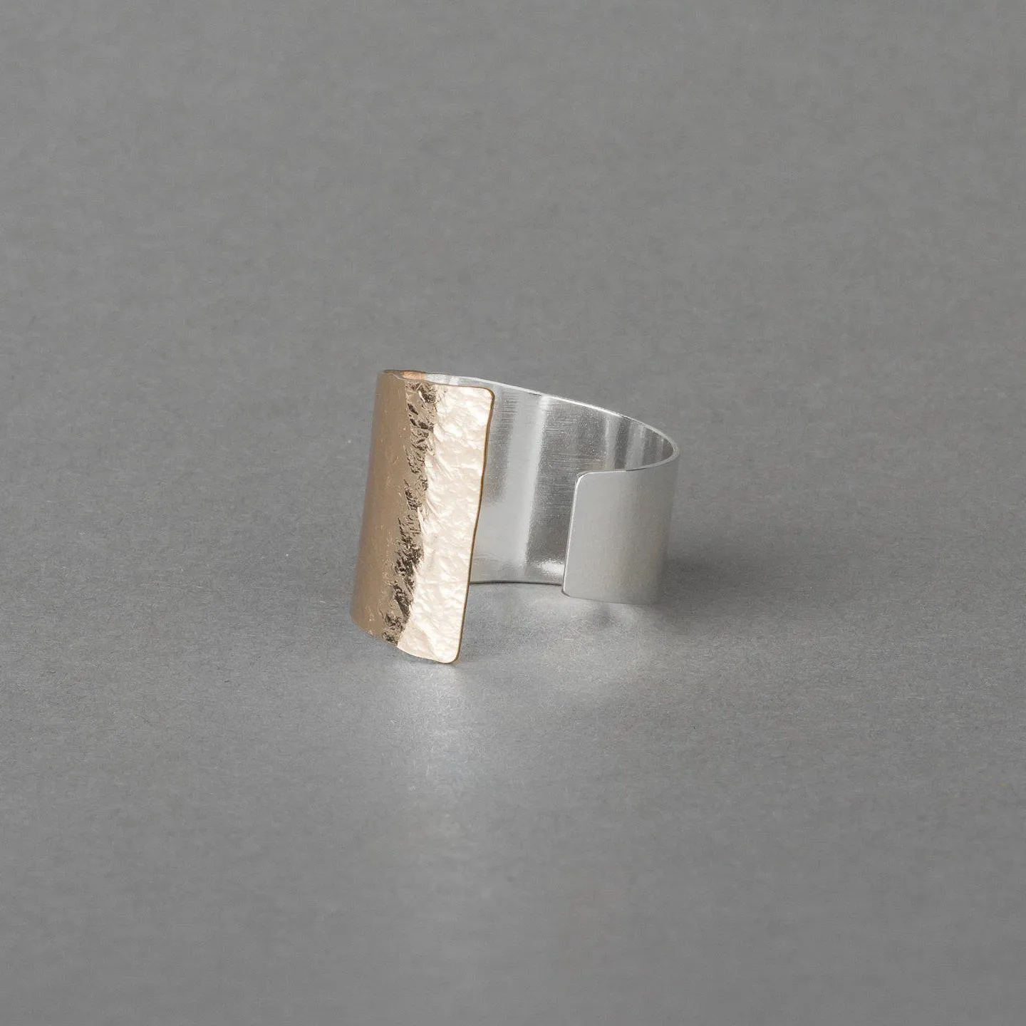 REFLECTION TWO-TONE RING