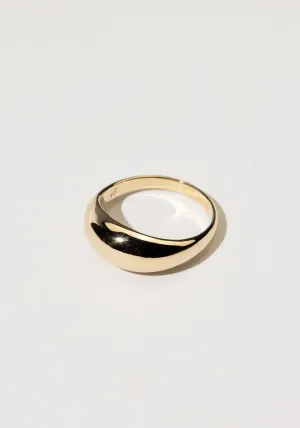 SERGE RING GOLD