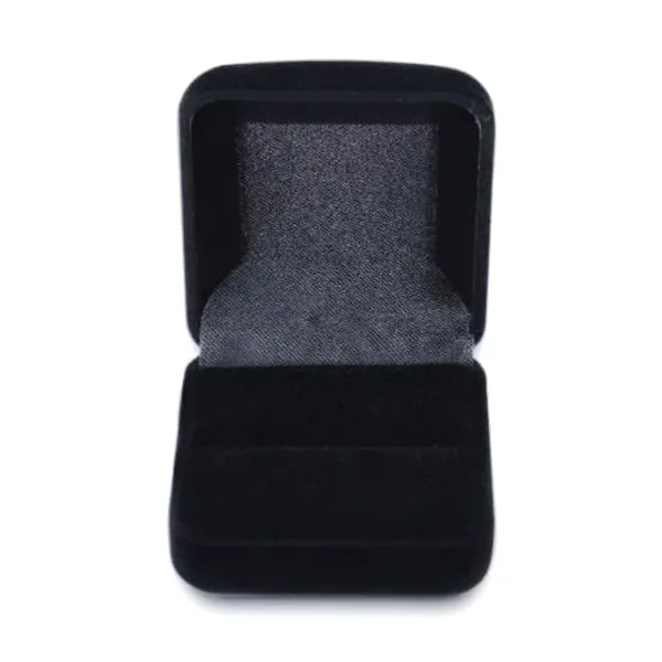 Small Luxury Velvet Jewelry Box