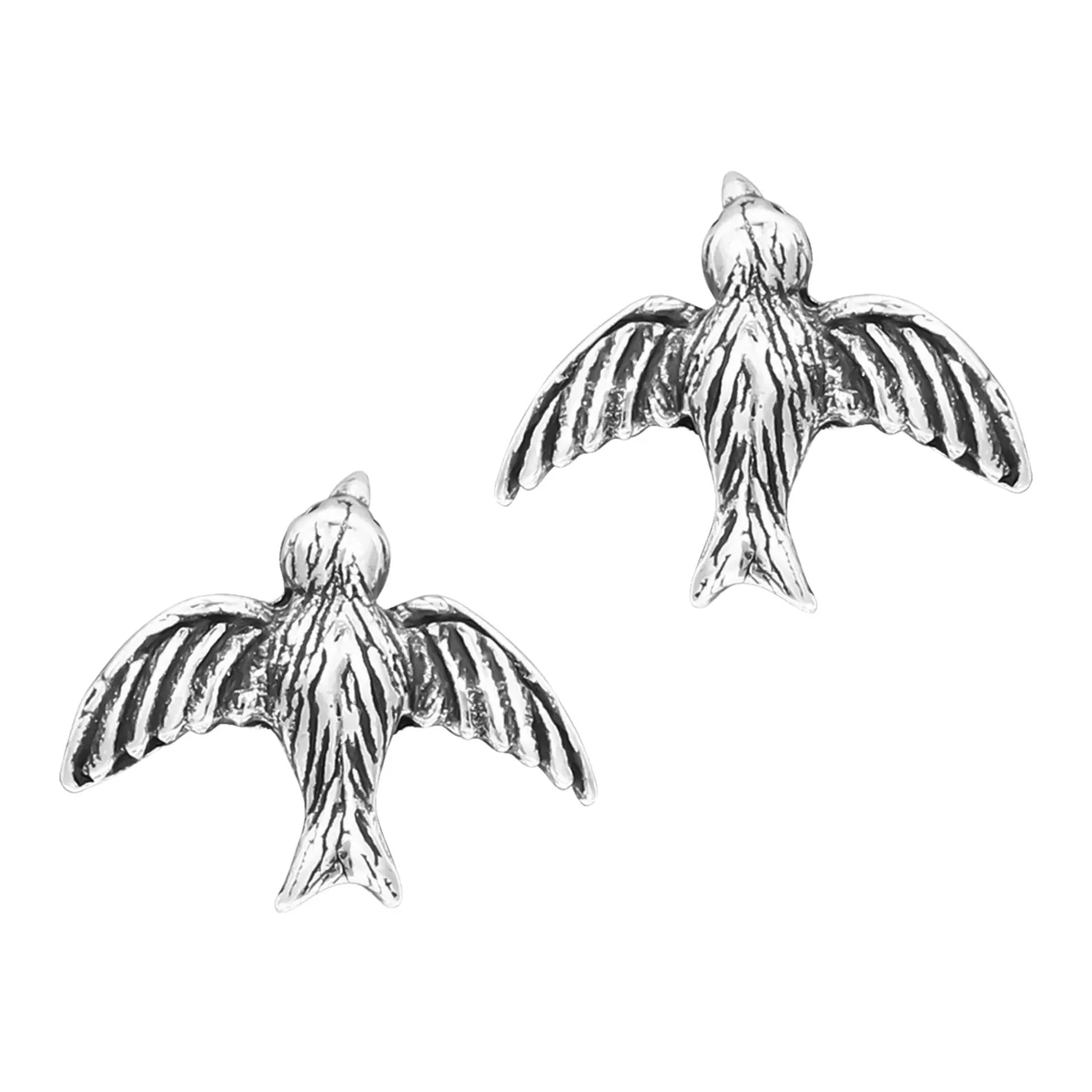 Sparrow Stud Earrings