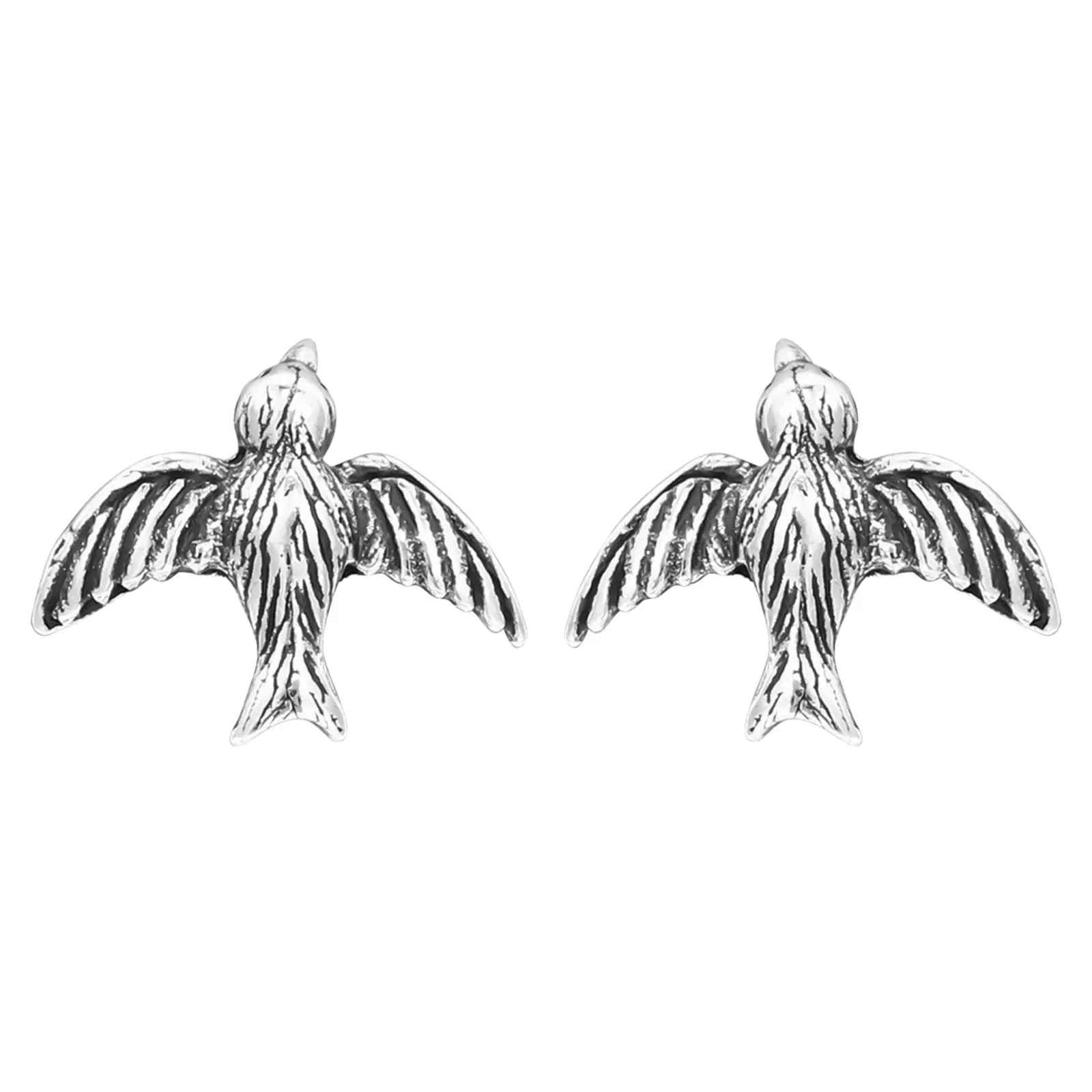 Sparrow Stud Earrings