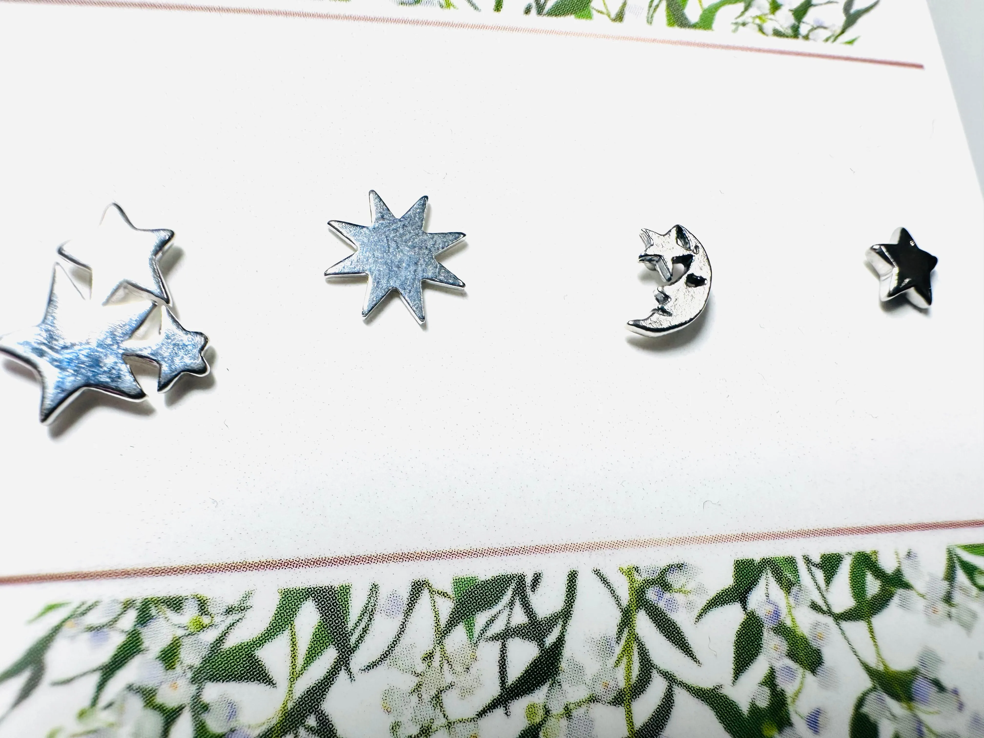 Stud Earrings Collection/ Stud Set