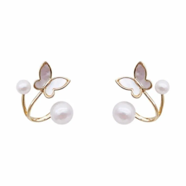 Stylish Butterfly Earring