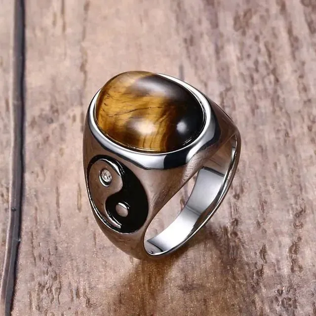 Stylish Signet Rings for Men