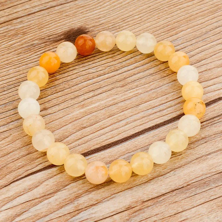 Tiger Eye Love Buddha Bracelets & Bangles Trendy Natural Stone Bracelet For Women Famous Brand Men Jewelry New Pulseras