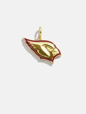 WEAR By Erin Andrews x BaubleBar Arizona Cardinals Cluster Charm - Arizona Cardinals