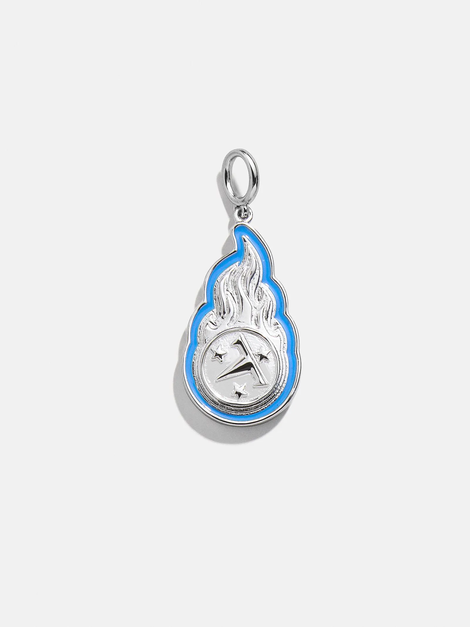 WEAR By Erin Andrews x BaubleBar Tennessee Titans Cluster Charm - Tennessee Titans