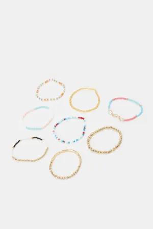 Women Assorted Bracelet (Pack of 8)