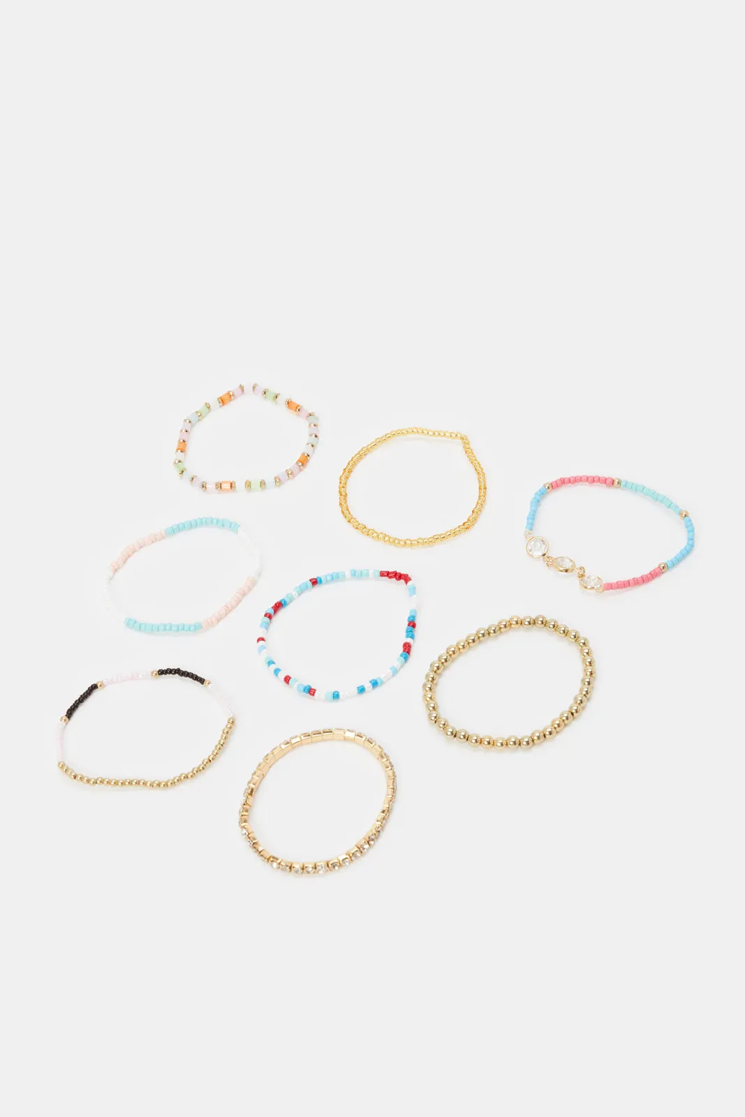 Women Assorted Bracelet (Pack of 8)