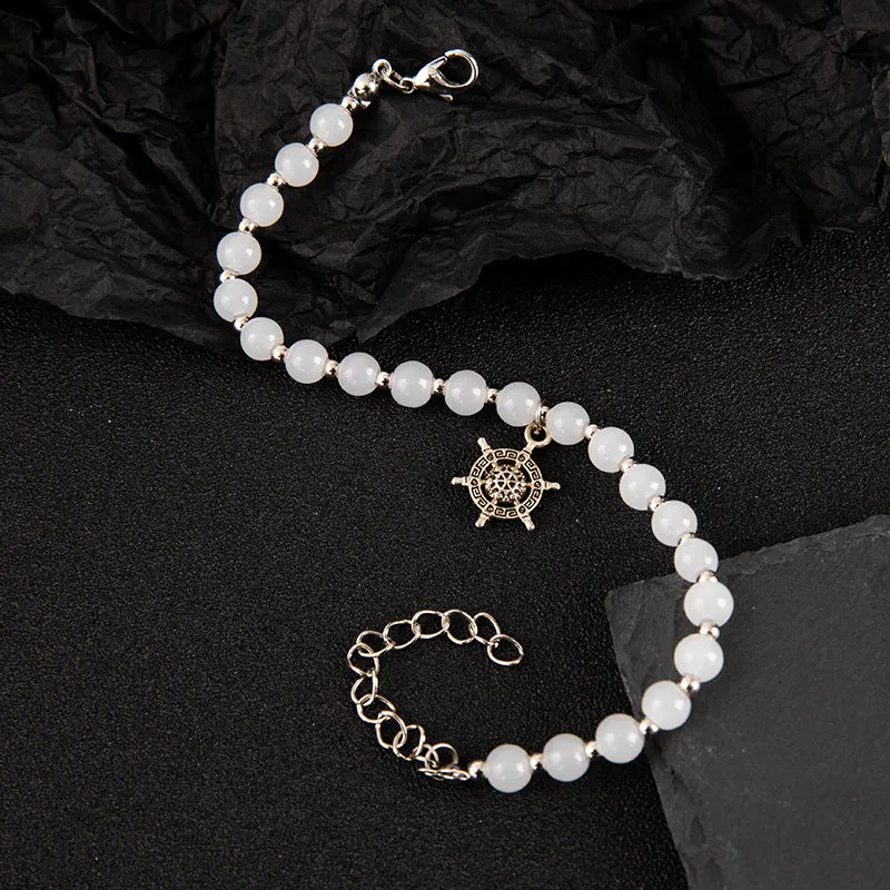 Women's Trendy Niche Design Conch Bracelet