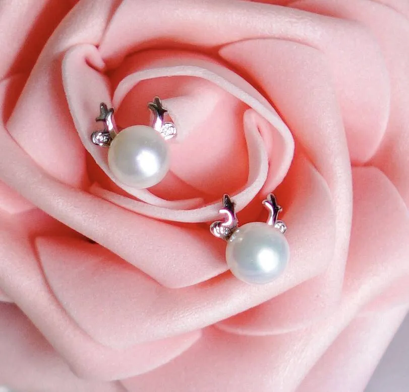 Wonderland Freshwater Pearl Earrings WE00065