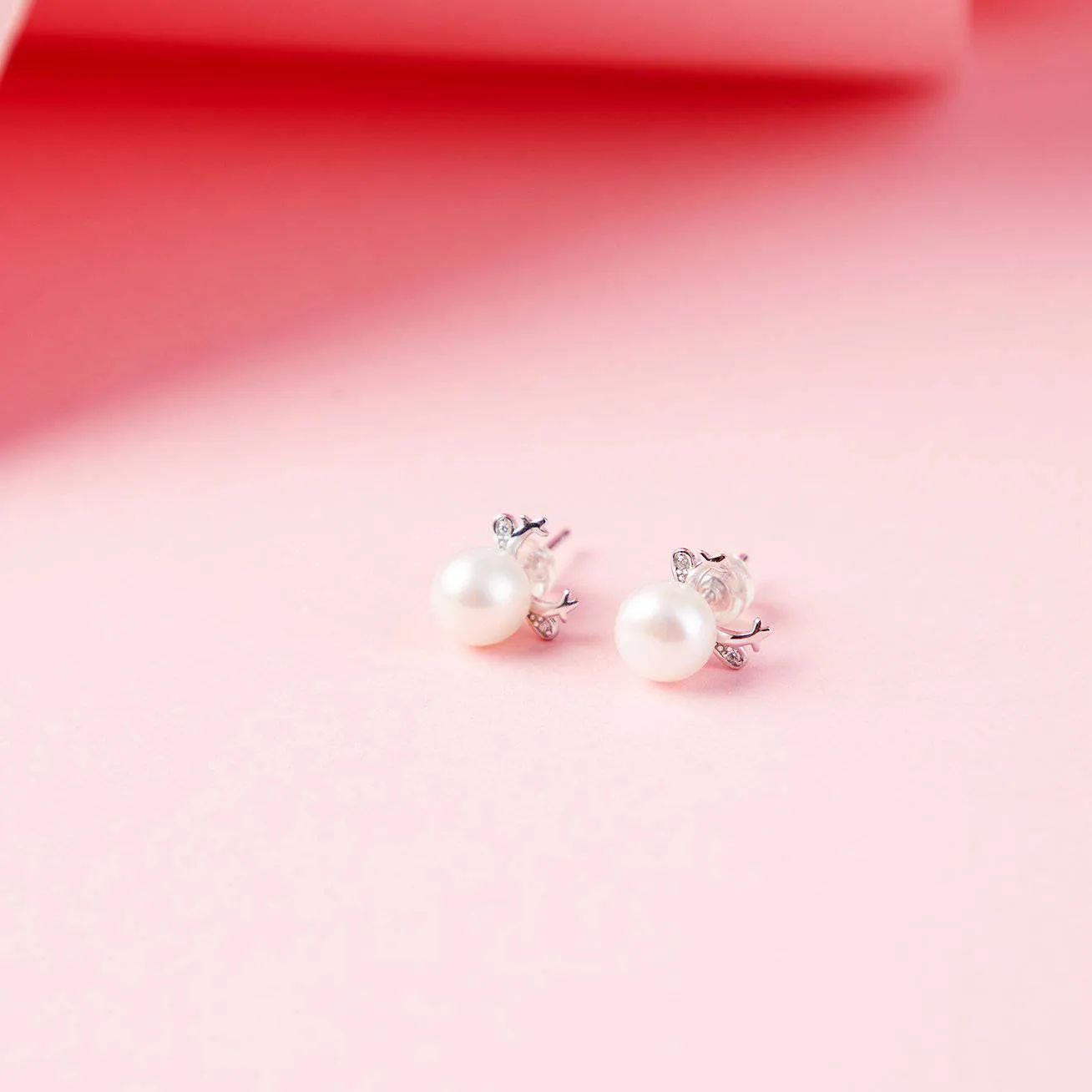 Wonderland Freshwater Pearl Earrings WE00065